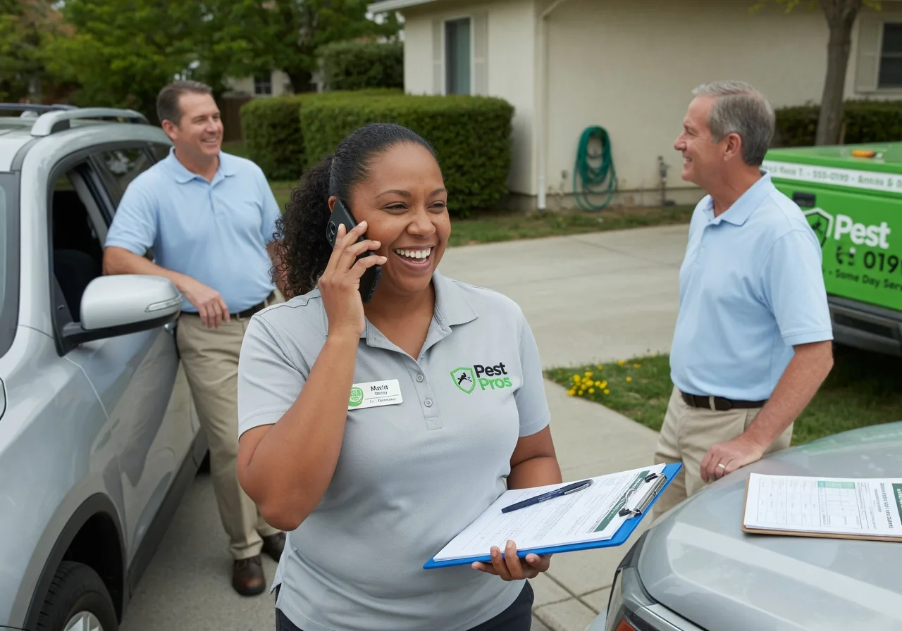 Pest Control Monterey, CA FAQs
